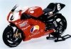Tamiya 14078 Antena 3 Yamaha D'Antin YZR500 (1:12)